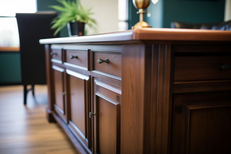 Furniture Refinishing Service
