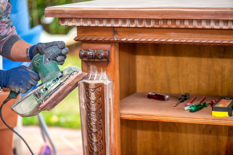 Furniture Refinishing Service