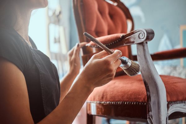 Old Furniture Refinishing Service