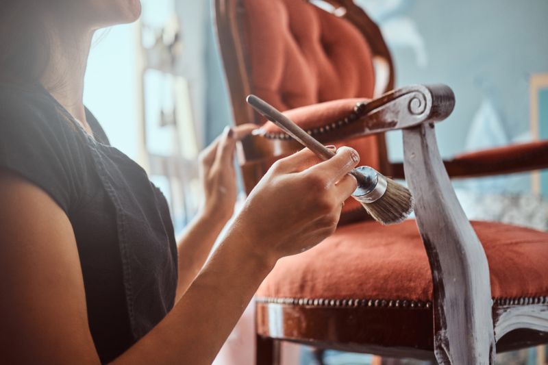 Old Furniture Refinishing Service