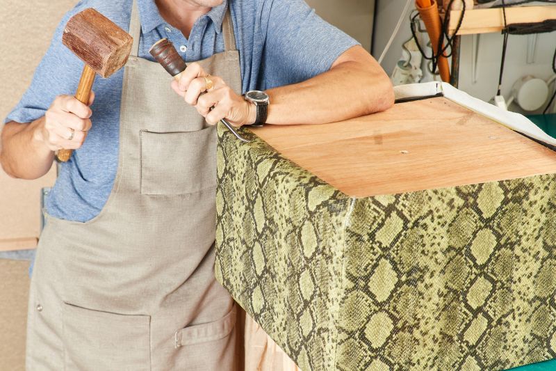 Upholstery Repair Specialist