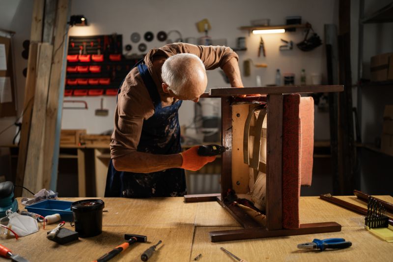 Old Furniture Refinishing Service