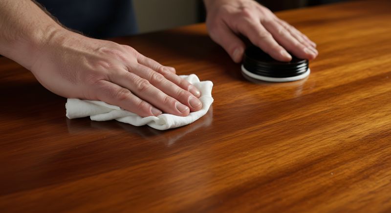 Old Furniture Refinishing Service