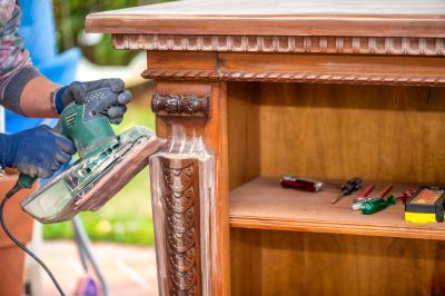Old Furniture Refinishing Service